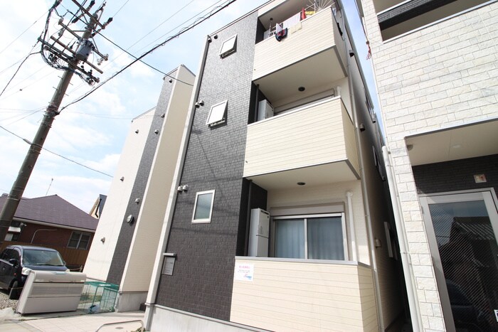 物件外観写真2　(外観写真)