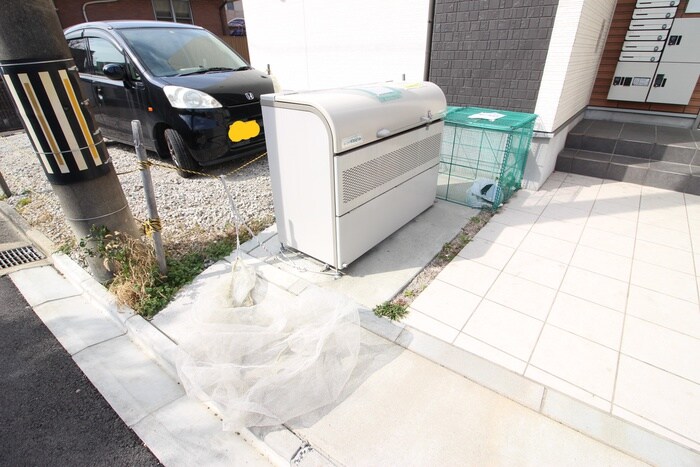 物件外観写真4　(建物設備)