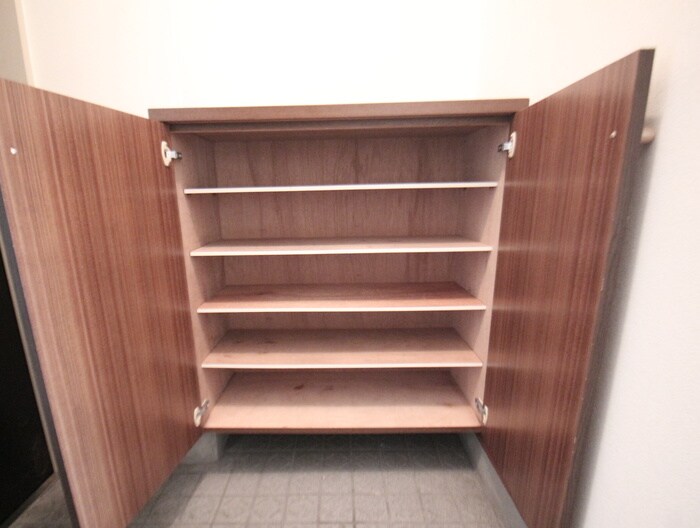 物件内観写真16　(靴箱)