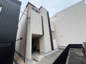 フォルトゥーナ中村外観写真