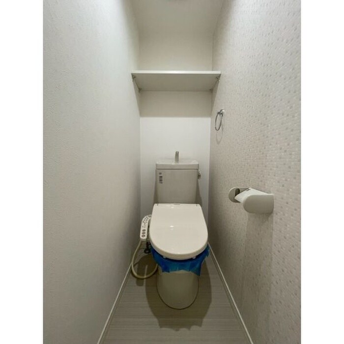 物件内観写真12　(トイレ)