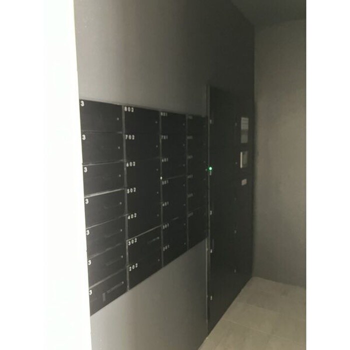 物件外観写真3　(建物設備)