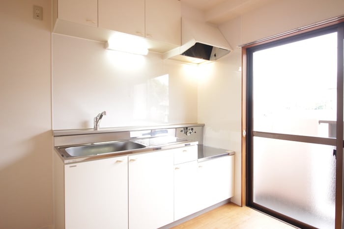 物件内観写真10　(キッチン)