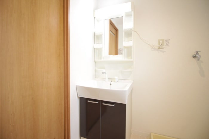 物件内観写真12　(洗面)