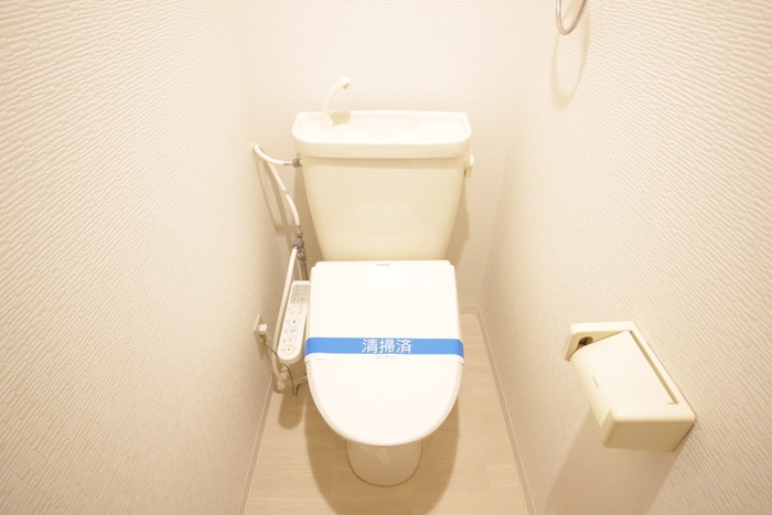 物件内観写真13　(トイレ)