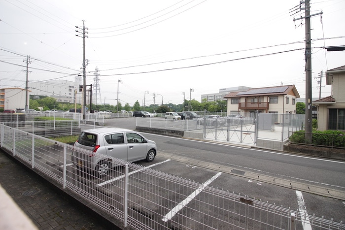 物件内観写真22　(室内からの展望)