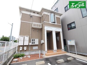 セレノカーサ外観写真