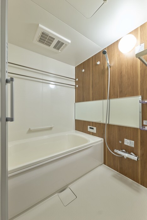 物件内観写真12　(バス／シャワールーム等)