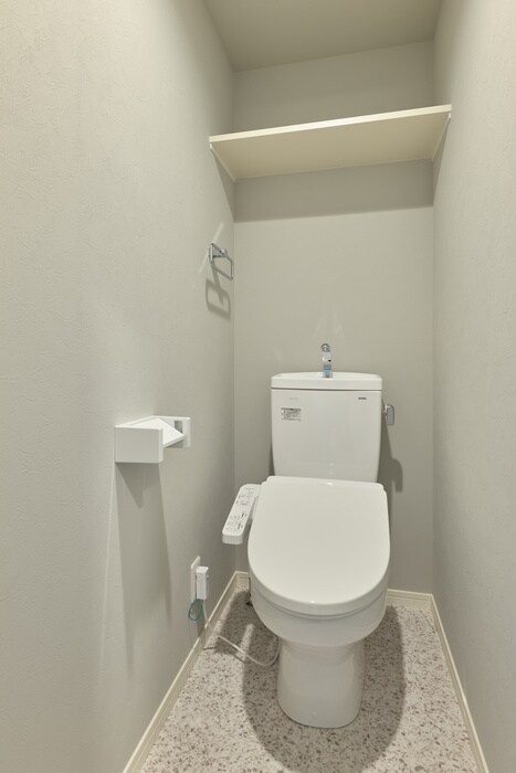 物件内観写真13　(トイレ)