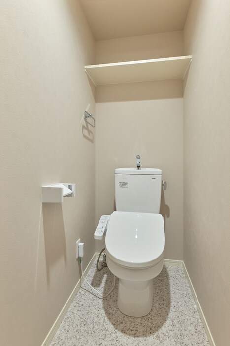 物件内観写真15　(トイレ)