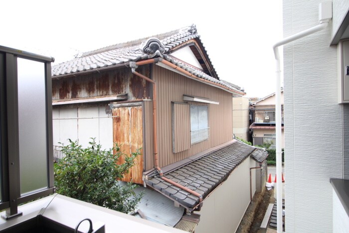 物件内観写真22　(室内からの展望)