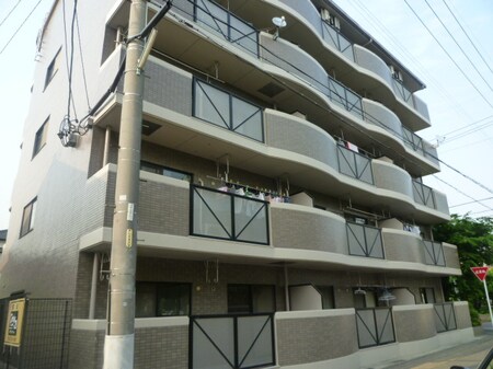 アーク宝地外観写真