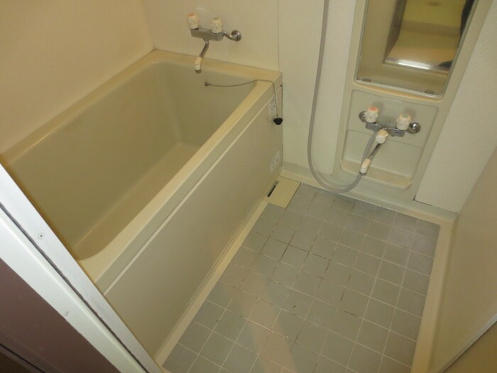 物件内観写真5　(バス／シャワールーム等)