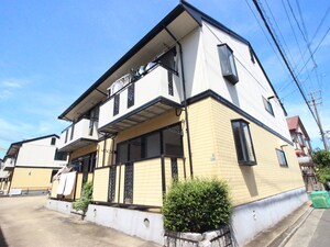 クレセ－ルＡ外観写真