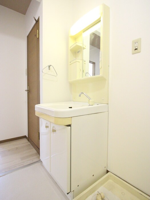 物件内観写真10　(洗面)