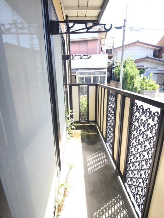 物件内観写真20　(ベランダ・バルコニー)