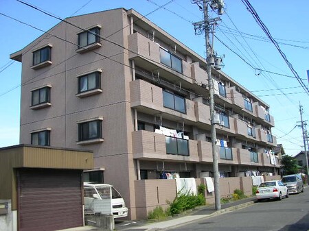 パークタウン砂原外観写真