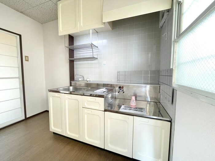 物件内観写真9　(キッチン)