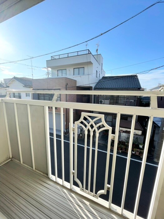 物件内観写真19　(ベランダ・バルコニー)