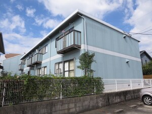 シャトル緑ヶ丘外観写真