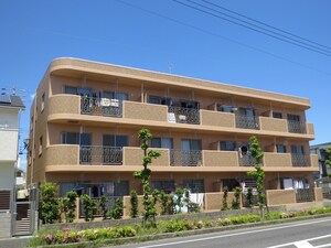 サンシャイン大留外観写真