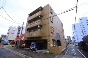 シティライフ今池北外観写真