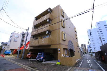 シティライフ今池北外観写真