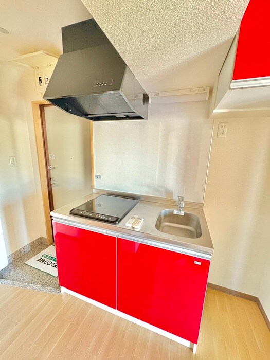 物件内観写真8　(キッチン)