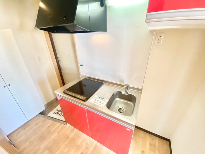 物件内観写真8　(キッチン)