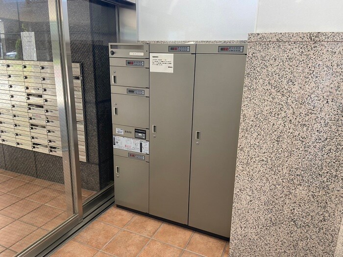 物件外観写真5　(建物設備)