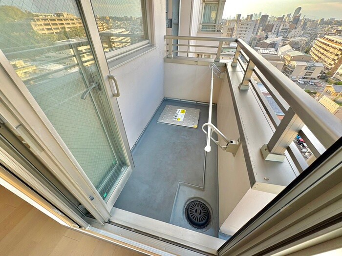 物件内観写真15　(ベランダ・バルコニー)