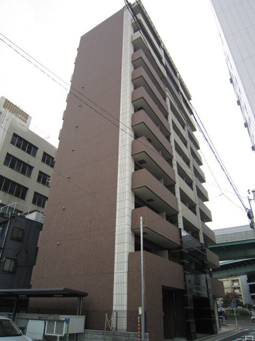 ﾗｲｼﾞﾝｸﾞｺｰﾄ名古屋駅前東（201）の物件外観写真
