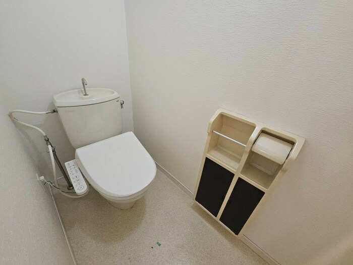 物件内観写真10　(トイレ)