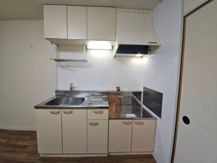 物件内観写真12　(キッチン)