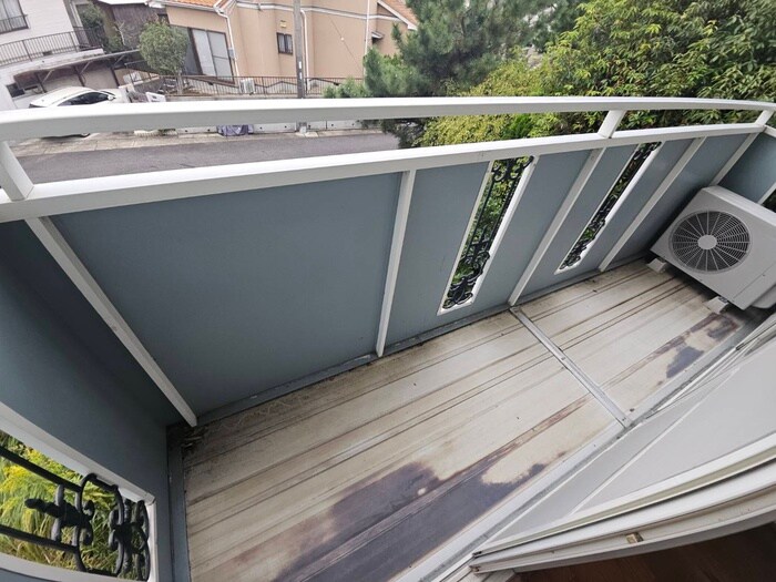 物件内観写真13　(ベランダ・バルコニー)