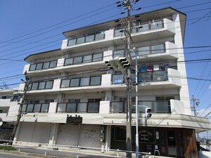 幸和マンション外観写真