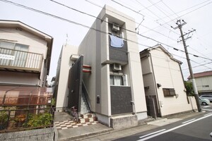 プランドール外観写真