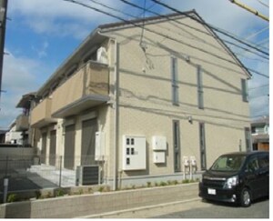 ボヌール野田外観写真