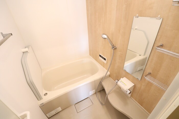 物件内観写真10　(バス／シャワールーム等)