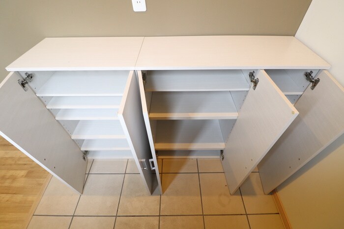 物件内観写真16　(靴箱)