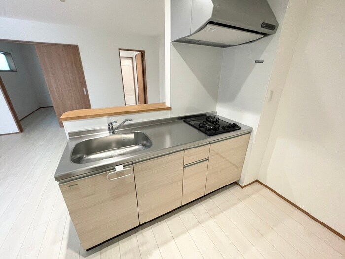 物件内観写真2　(キッチン)