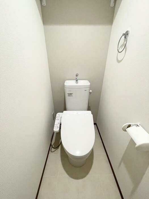 物件内観写真2　(トイレ)