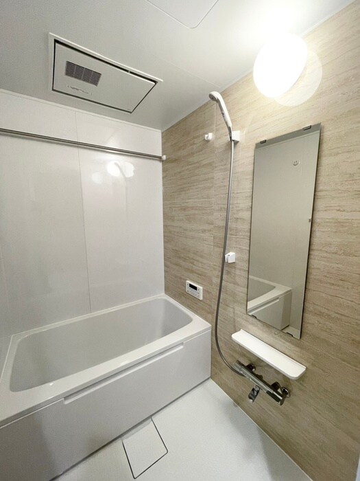 物件内観写真3　(バス／シャワールーム等)