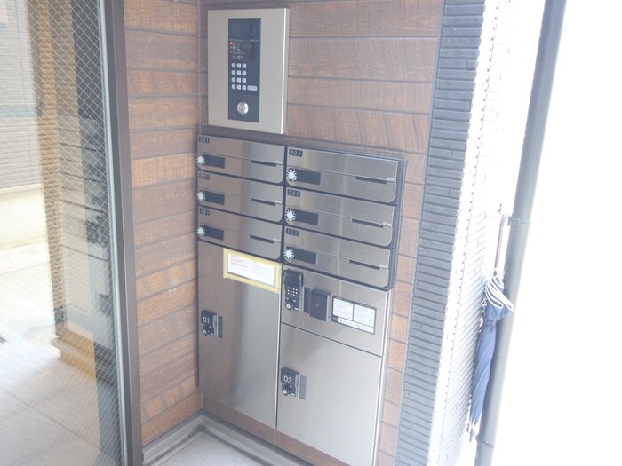 物件外観写真5　(建物設備)