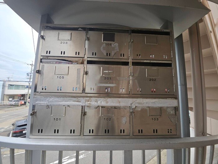 物件外観写真5　(建物設備)