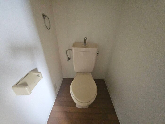 物件内観写真10　(トイレ)