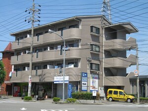 エ－デルメゾン外観写真