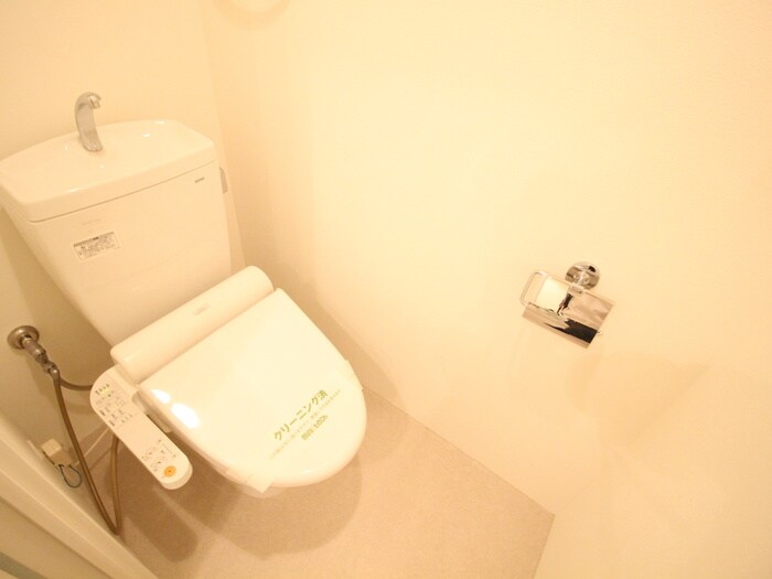 物件内観写真15　(トイレ)