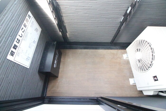 物件内観写真18　(ベランダ・バルコニー)