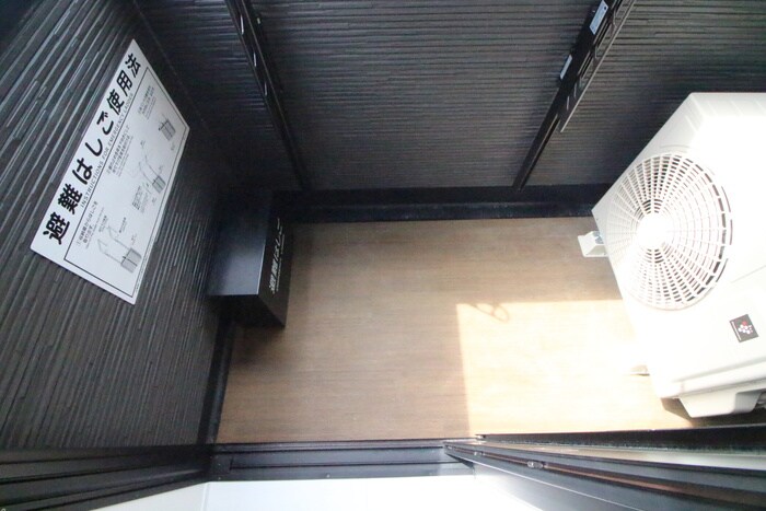 物件内観写真19　(ベランダ・バルコニー)